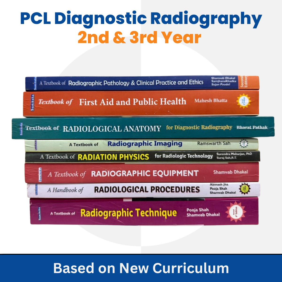 PCL Diagnostic Radiography- 2nd and 3rd Year - Image 1